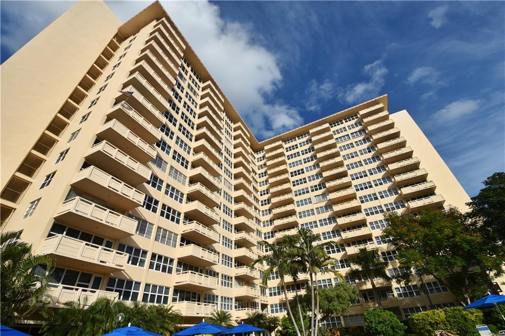 CORAL RIDGE TOWERS SOUTH - Residential