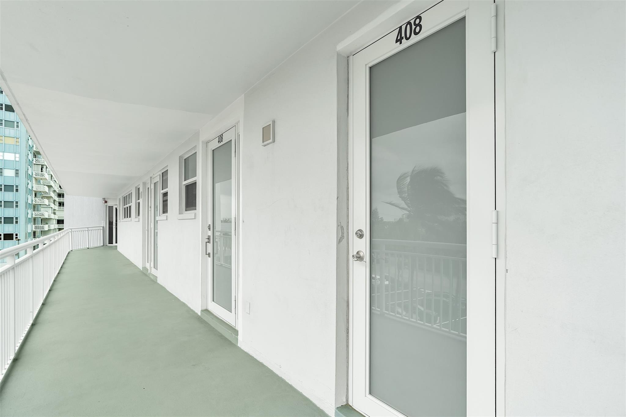 ATLANTIC TOWERS CO-OP - Residential