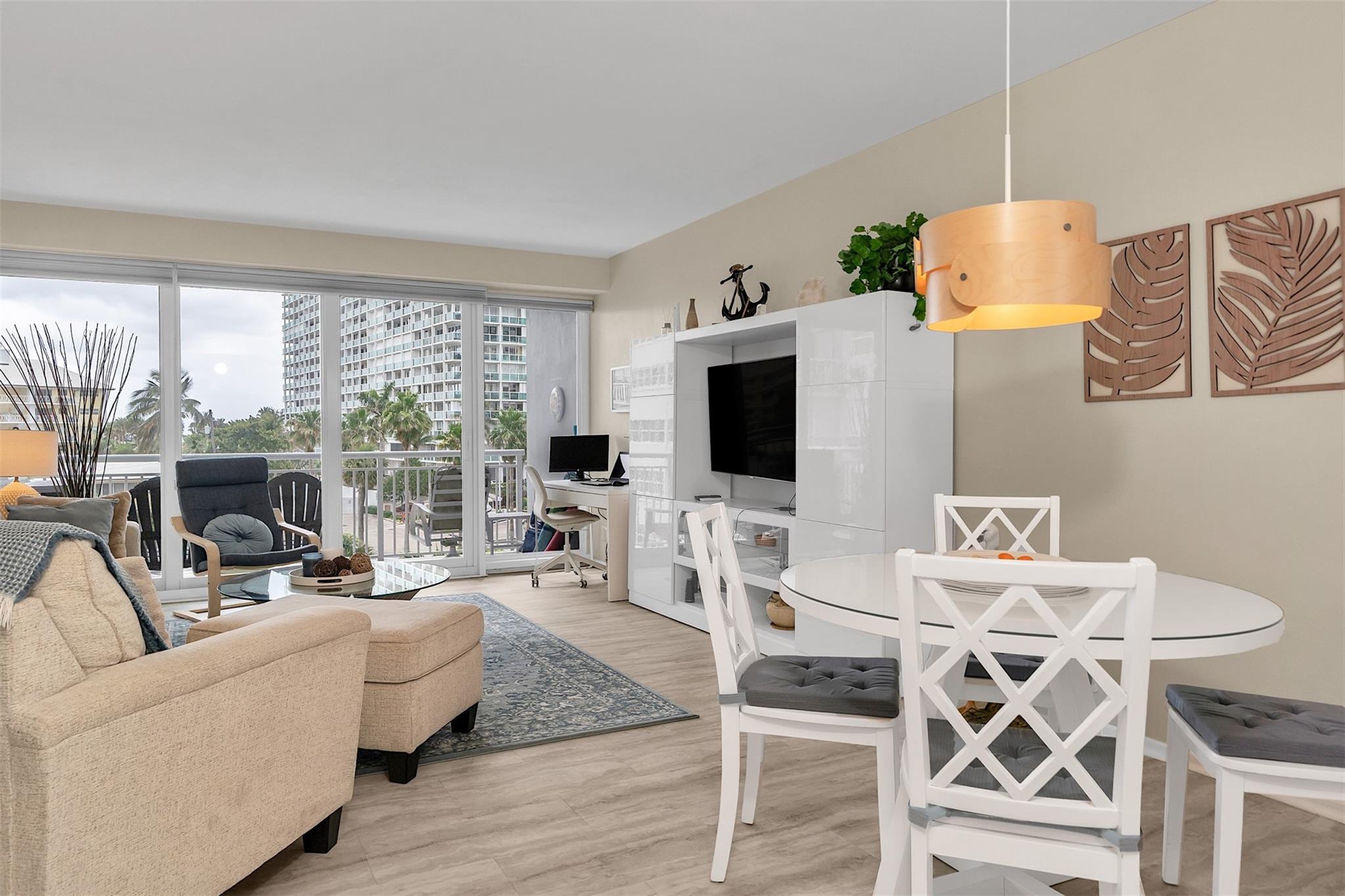 ATLANTIC TOWERS CO-OP - Residential