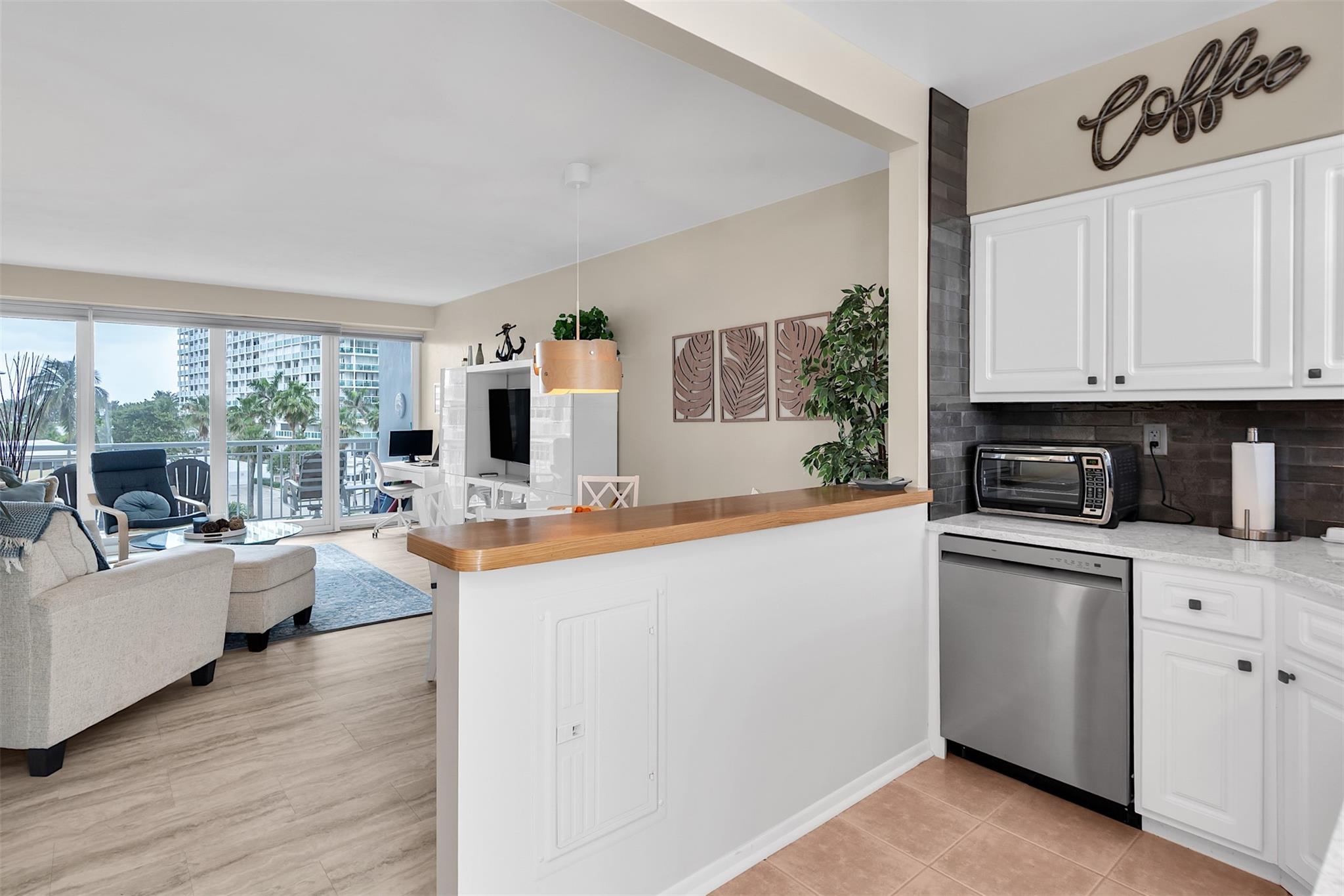 ATLANTIC TOWERS CO-OP - Residential