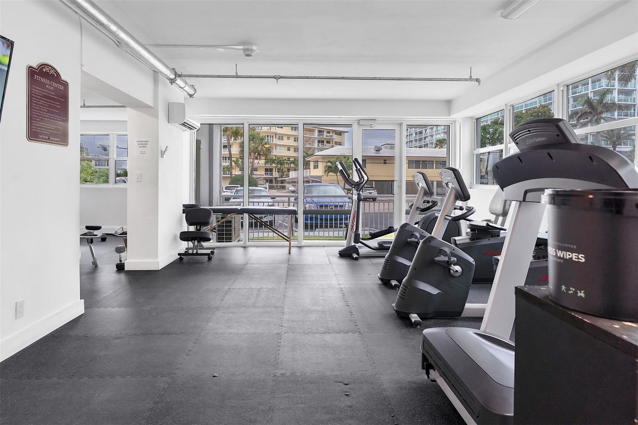 ATLANTIC TOWERS CO-OP - Residential