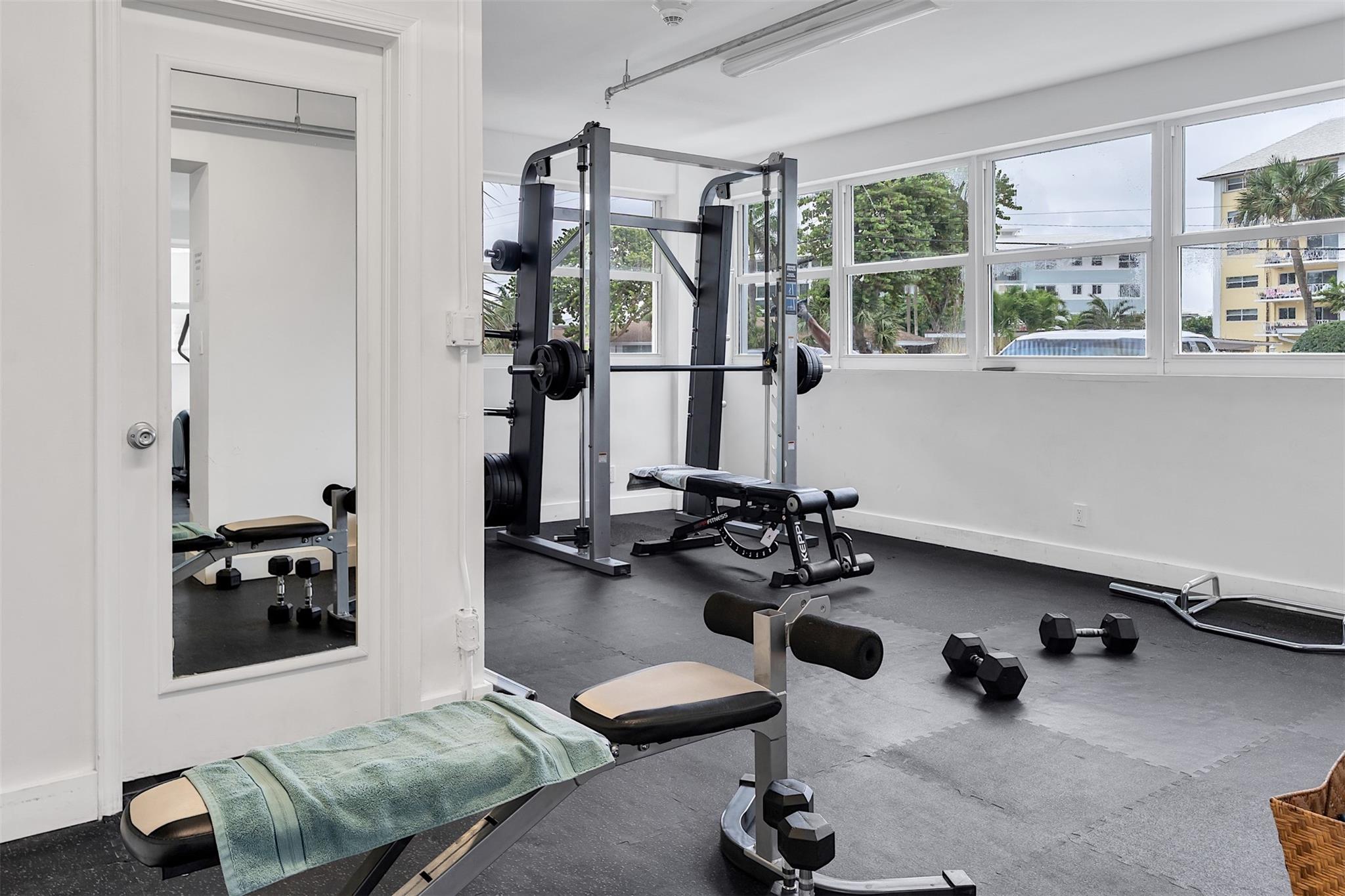 ATLANTIC TOWERS CO-OP - Residential