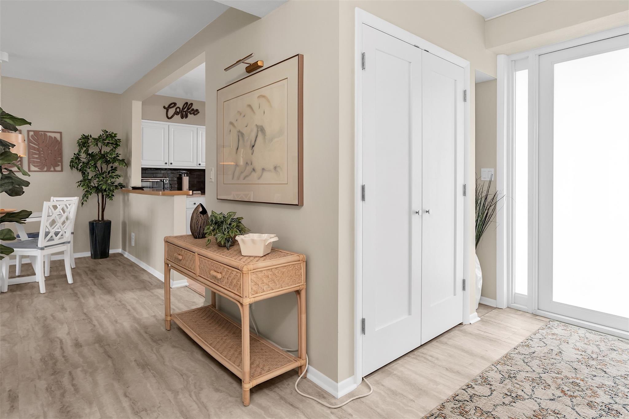 ATLANTIC TOWERS CO-OP - Residential