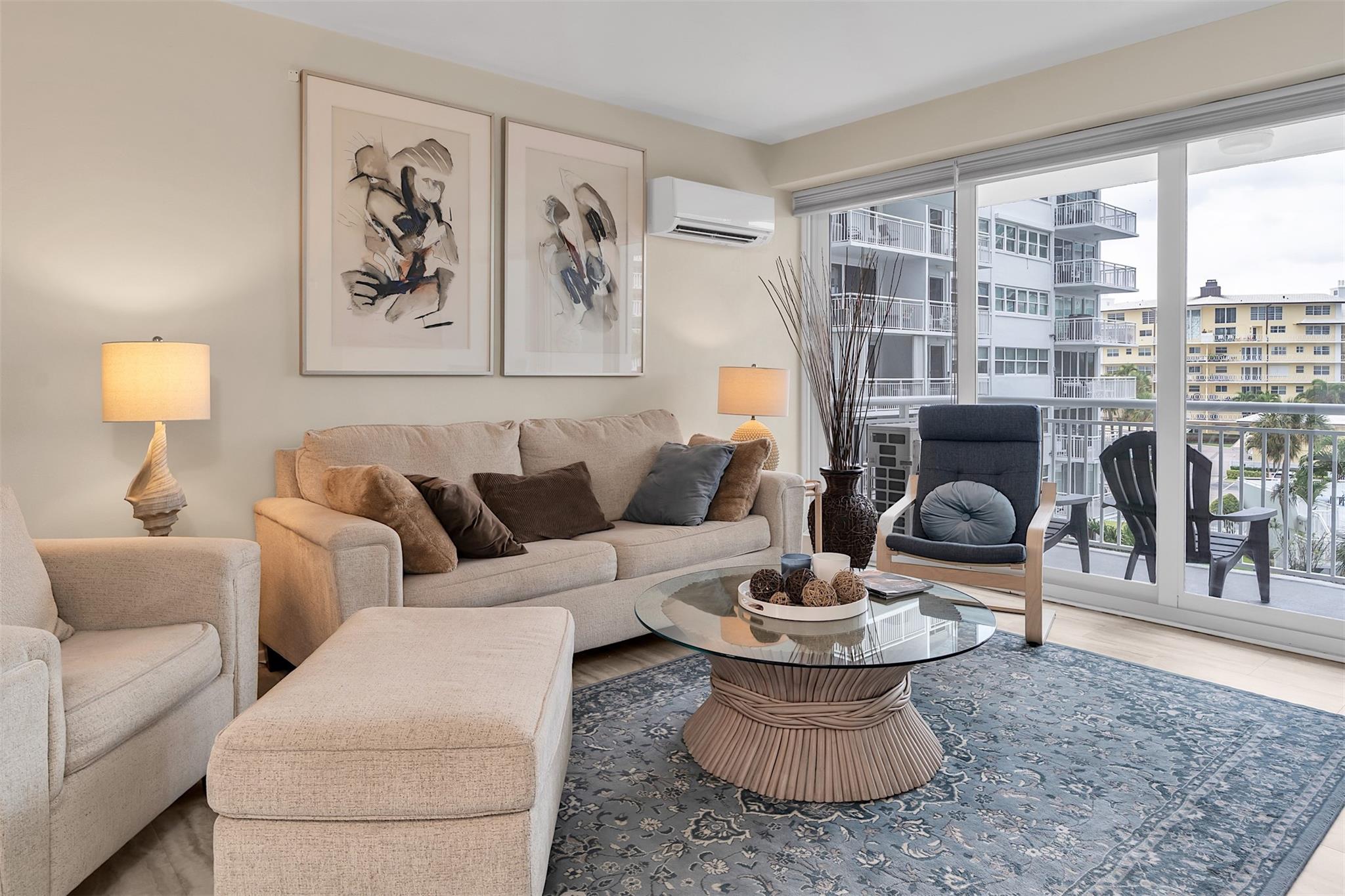 ATLANTIC TOWERS CO-OP - Residential