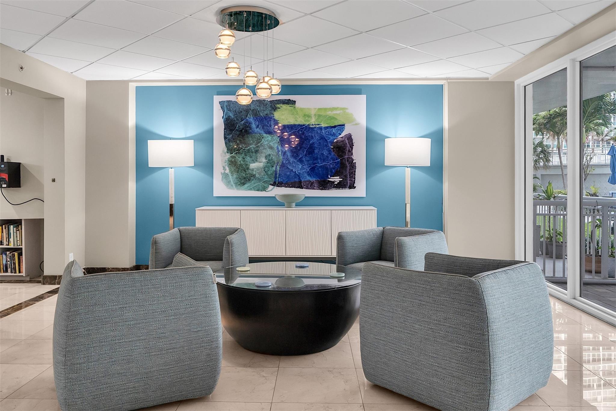 ATLANTIC TOWERS CO-OP - Residential