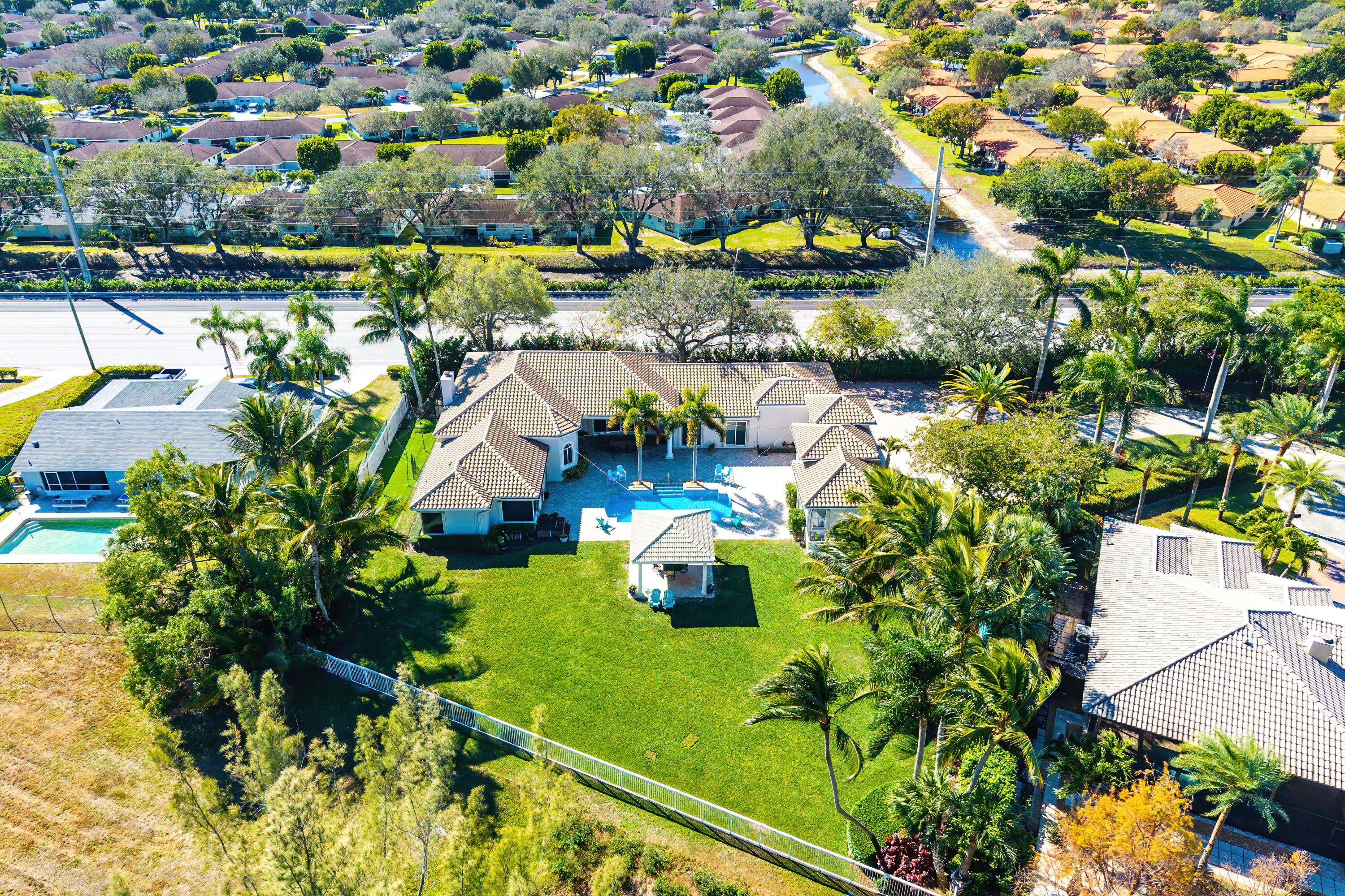 CYPRESS CREEK - Residential