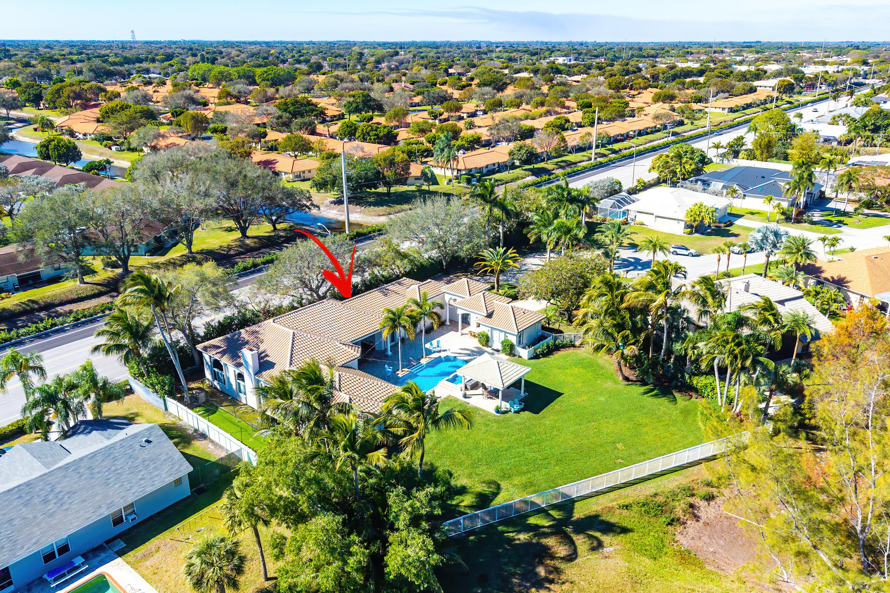 CYPRESS CREEK - Residential