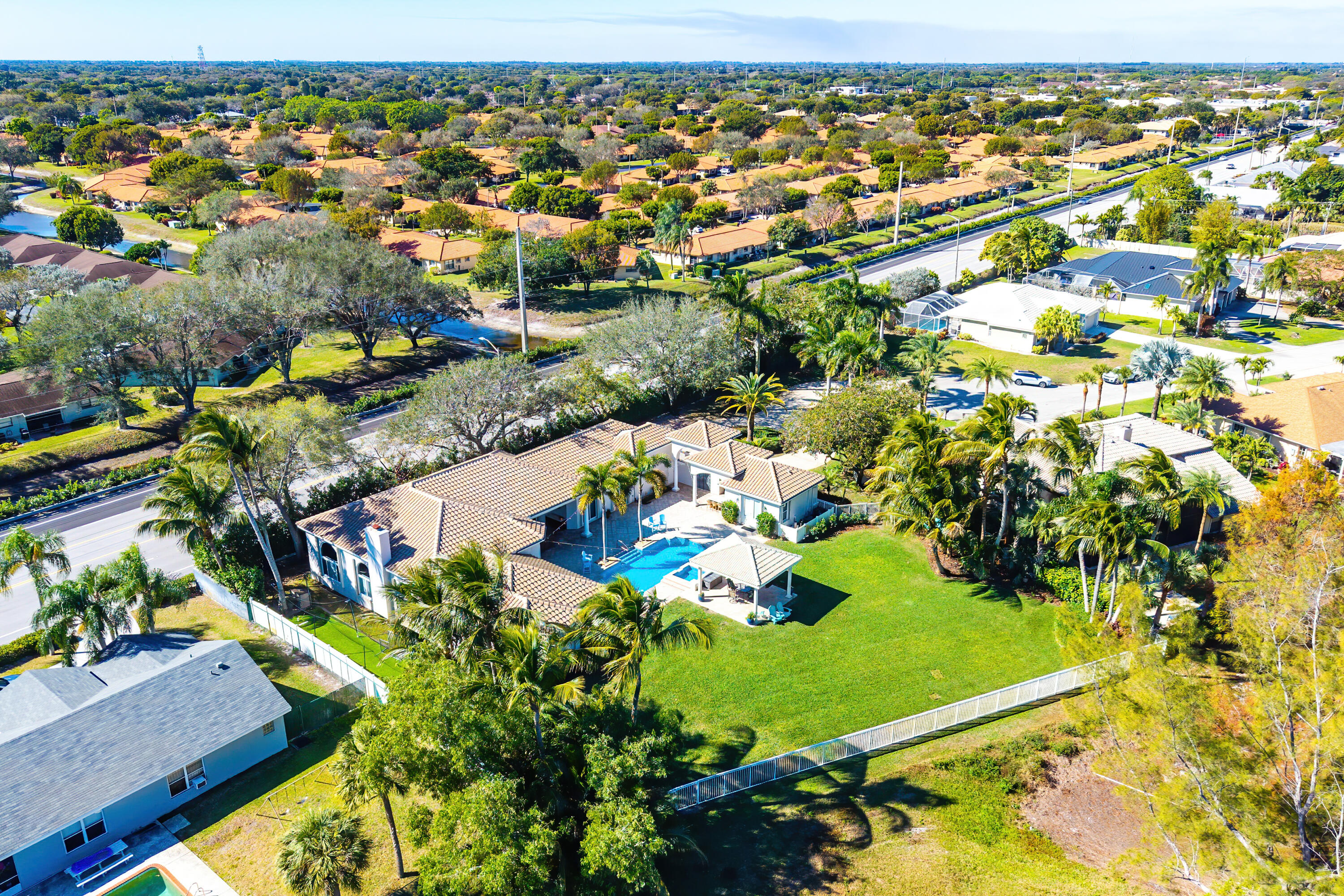 CYPRESS CREEK - Residential