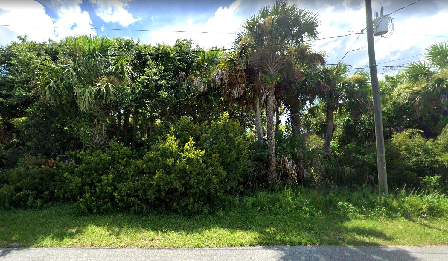 This gem is is located only 3 blocks from the beach with a rear frontage of a marsh leading to Intracoastal Waterway. Only 4 blocks to Betty Steflik park and a golfcart quick ride to the Flagler pier, restaurants and shoppes. If you are looking for a lot to build your dream home, Flagler Beach is a cute and charming Florida beach town that will not disappoint.