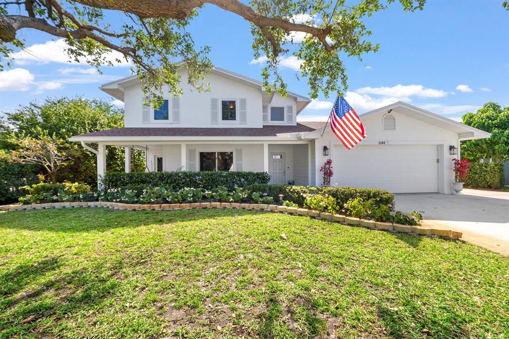 Photo of 644 Heron Drive, Delray Beach, FL 33444 (MLS # R10876664)