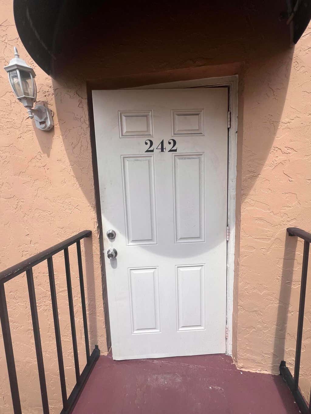 Photo of 6061 N 10th Ave Avenue N #242, Greenacres, FL 33463 (MLS # B26040963)