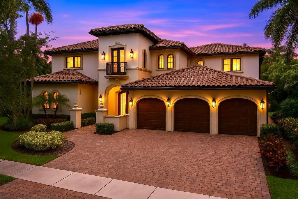 Photo of 17832 Key Vista Way, Boca Raton, FL 33496 (MLS # R11109802)