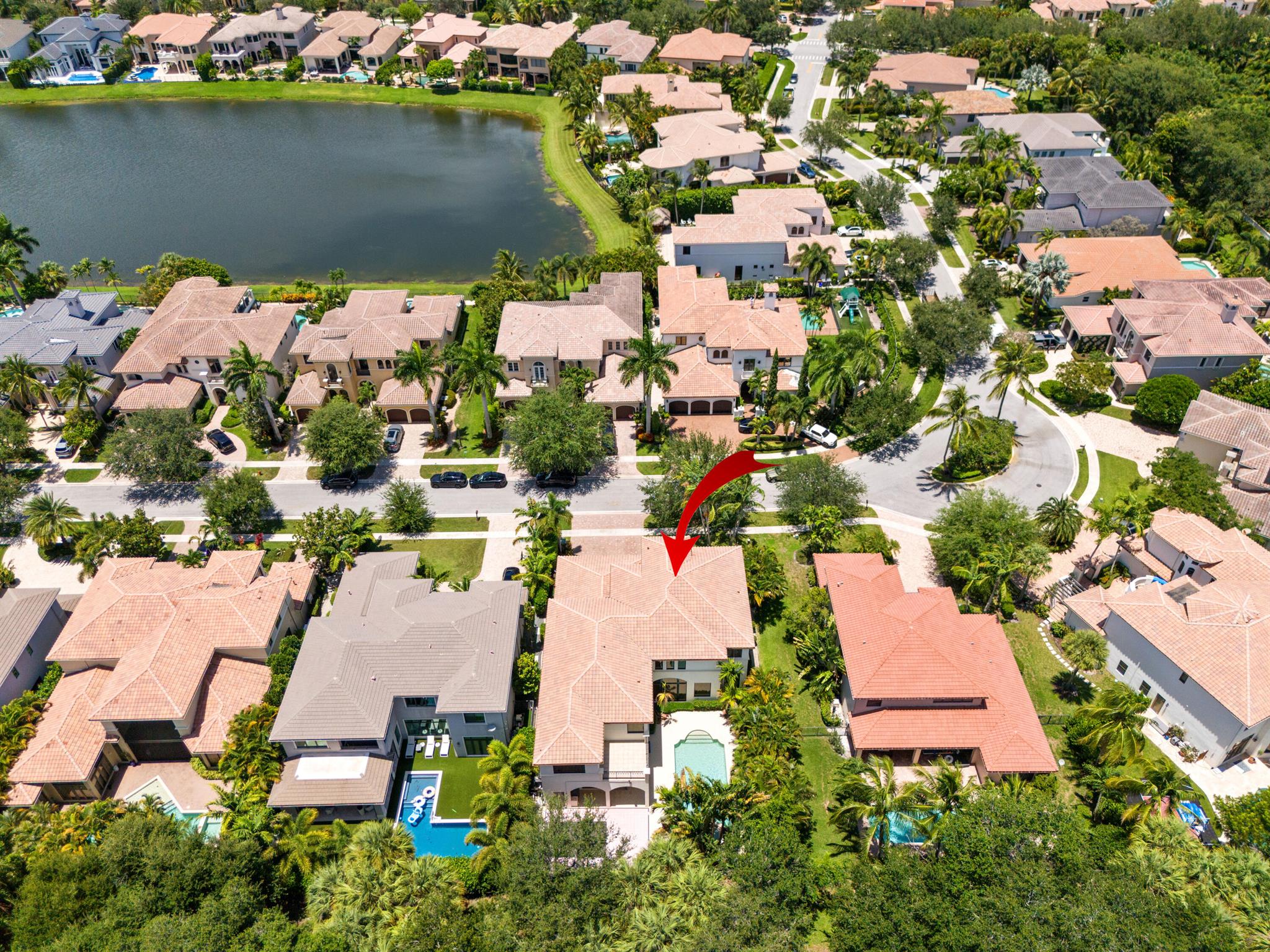 THE OAKS AT BOCA RATON - Residential