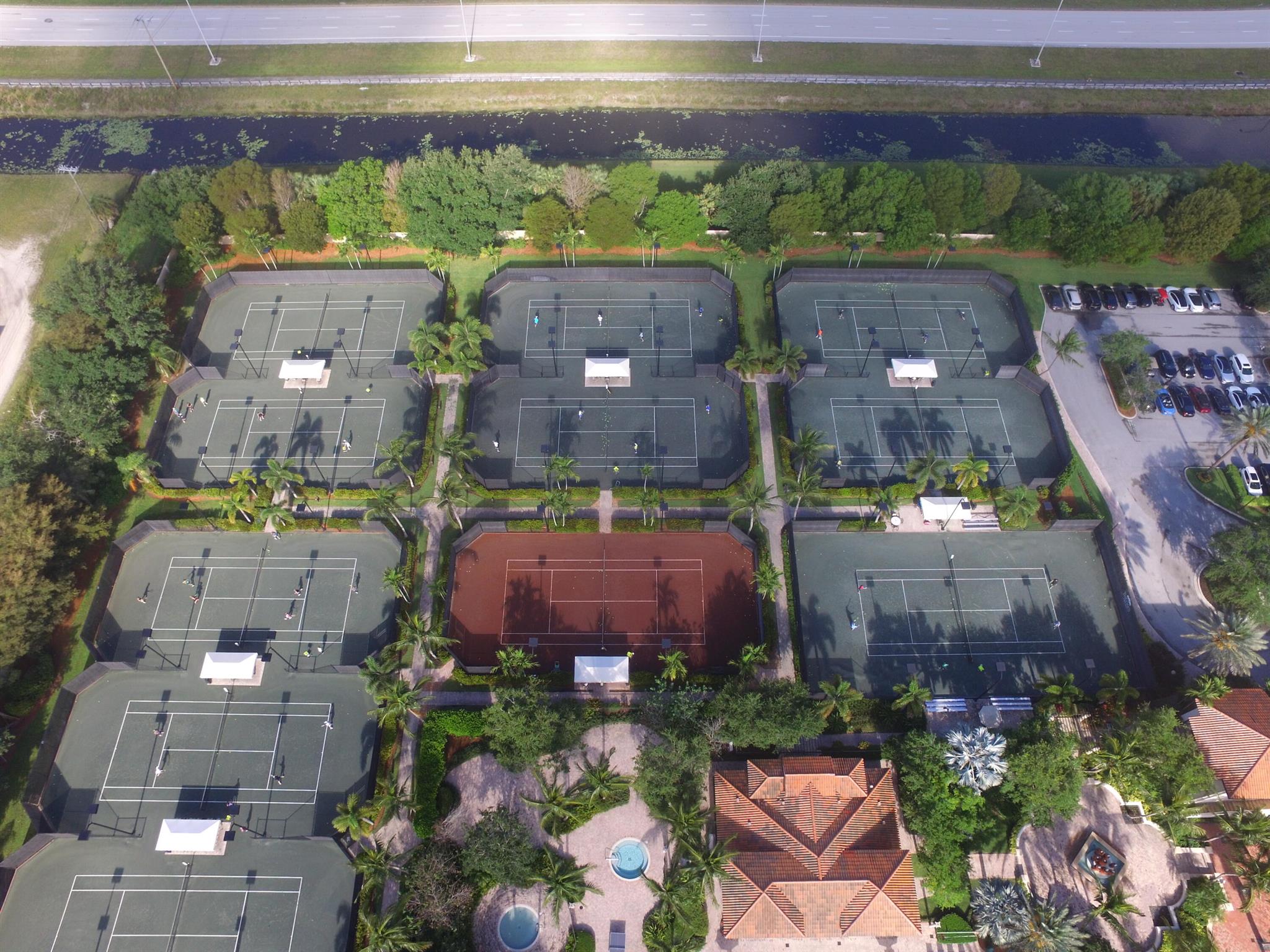 THE OAKS AT BOCA RATON - Residential