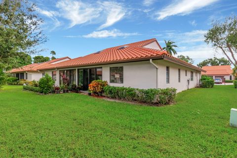 A home in Delray Beach