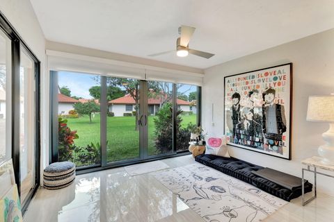 A home in Delray Beach