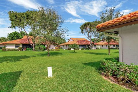 A home in Delray Beach