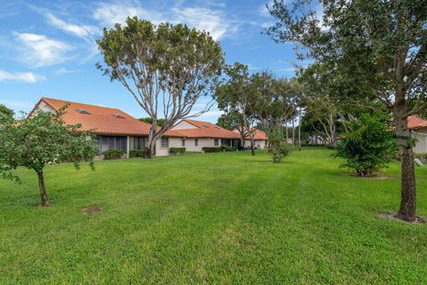 A home in Delray Beach