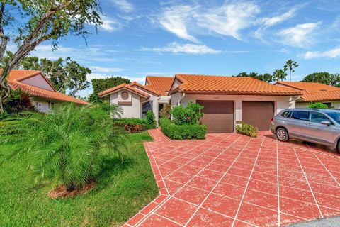 A home in Delray Beach