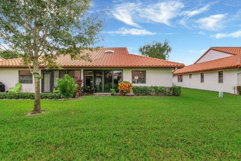 A home in Delray Beach