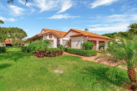 A home in Delray Beach