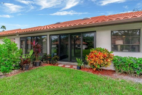 A home in Delray Beach