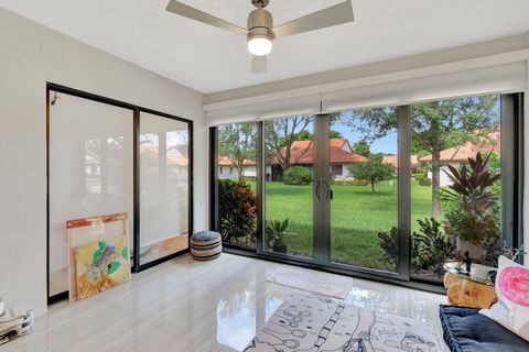 A home in Delray Beach