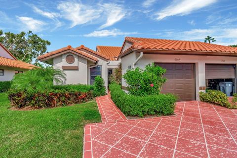 A home in Delray Beach