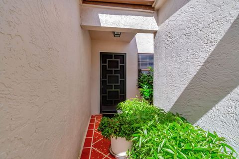 A home in Delray Beach