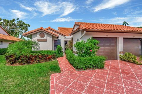 A home in Delray Beach