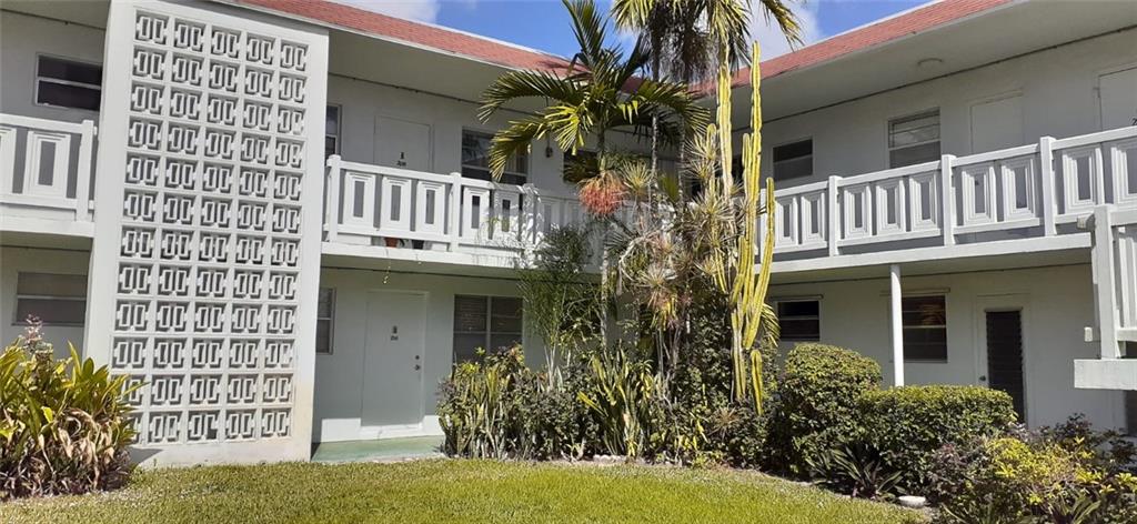 Park South Two Inc Condo - Residential Lease