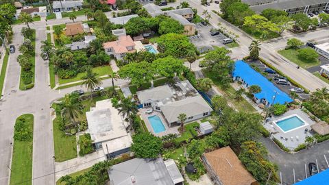 A home in Lake Worth Beach