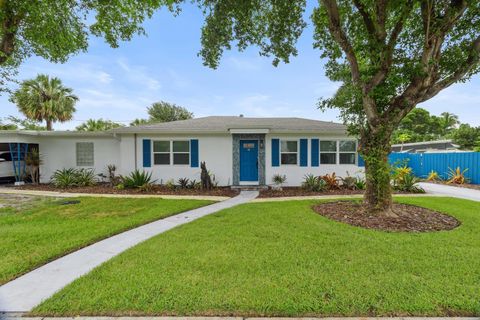 A home in Lake Worth Beach