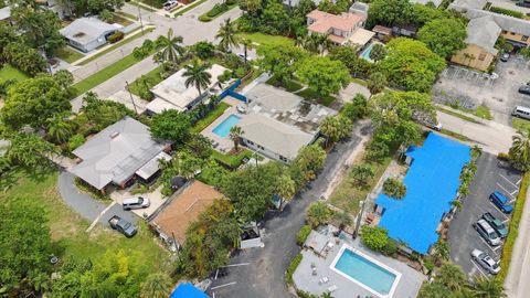 A home in Lake Worth Beach