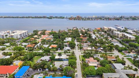 A home in Lake Worth Beach