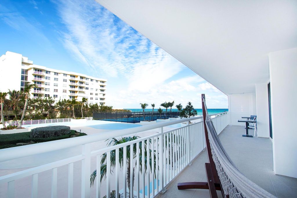 Photo of 3546 S Ocean Boulevard #325, South Palm Beach, FL 33480 (MLS # R10965874)