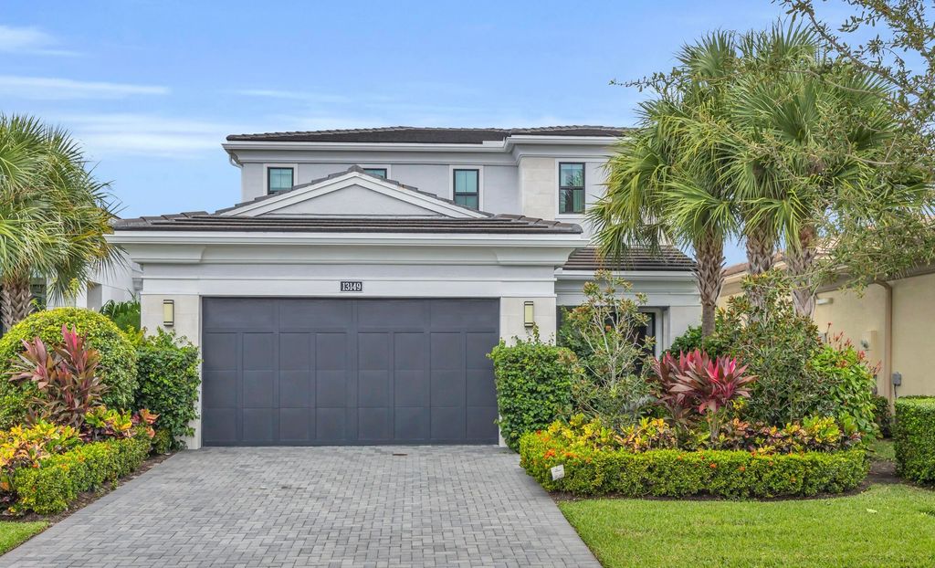 Photo of 13149 Faberge Place, Palm Beach Gardens, FL 33418 (MLS # R11132919)