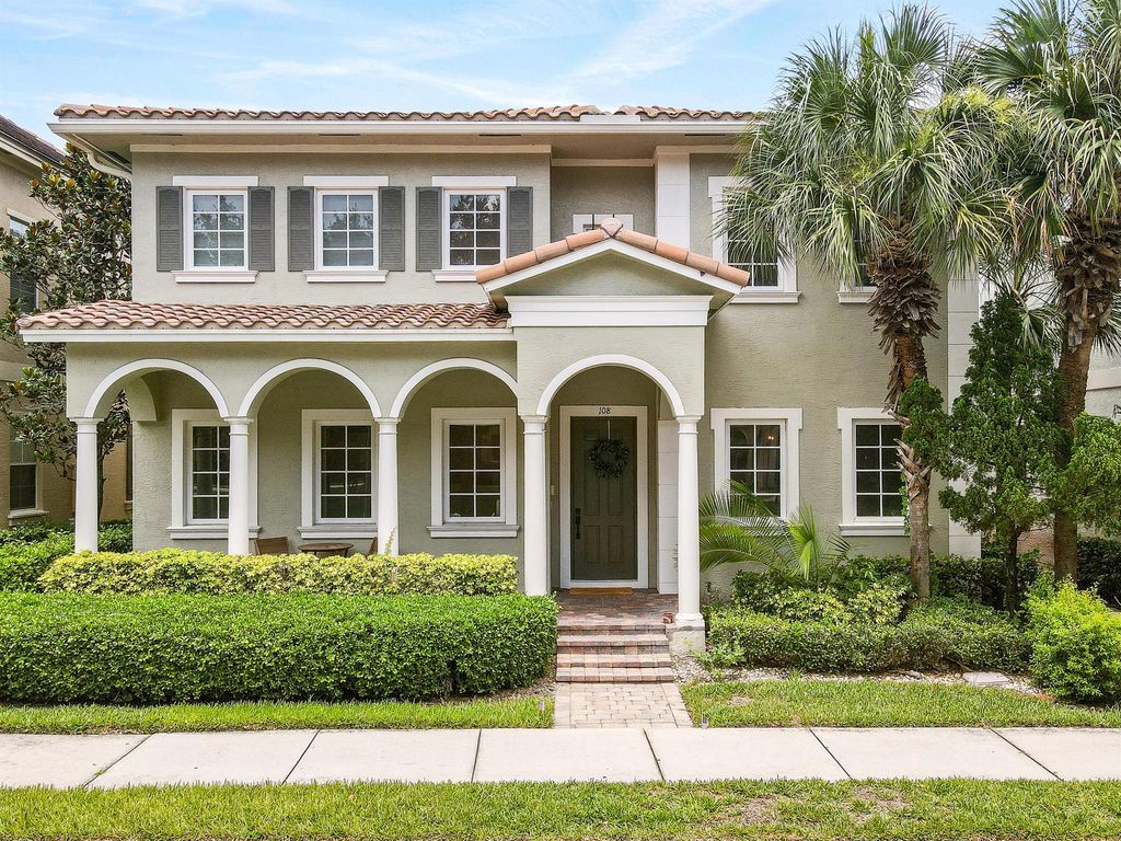Photo of 108 Midleton Way, Jupiter, FL 33458 (MLS # R10905073)