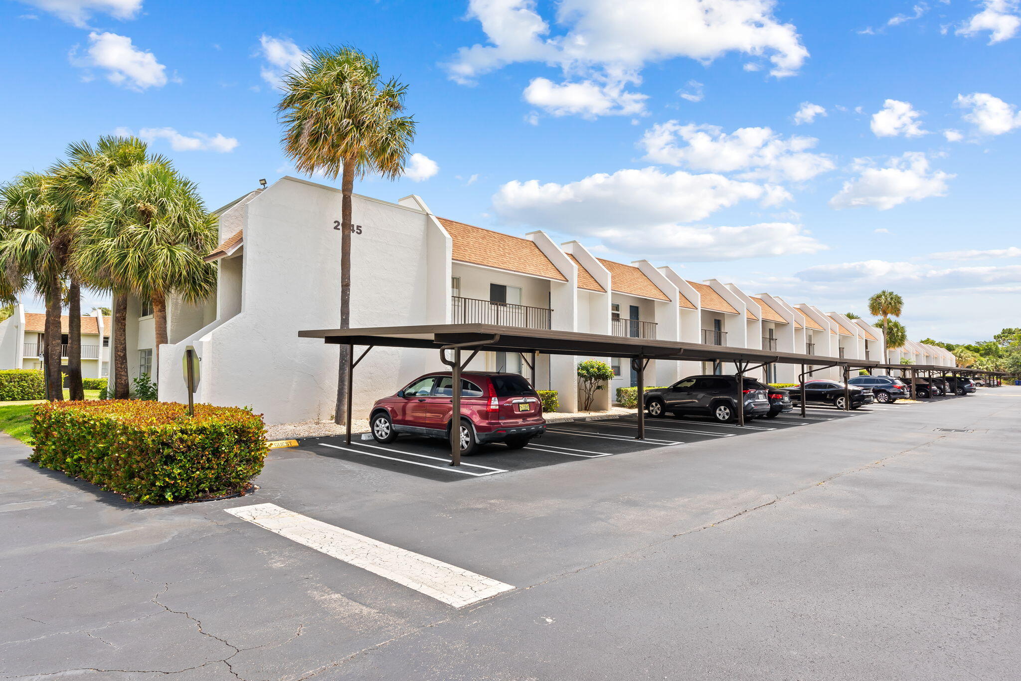 SABAL PINE EAST CONDO - Residential