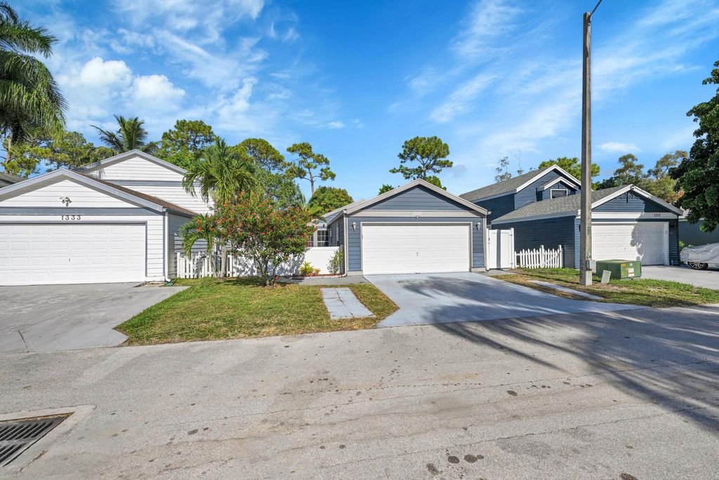Photo of 1325 Strawberry Lane, West Palm Beach, FL 33415 (MLS # R11112500)