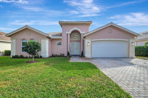 A home in Delray Beach