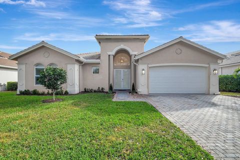 A home in Delray Beach