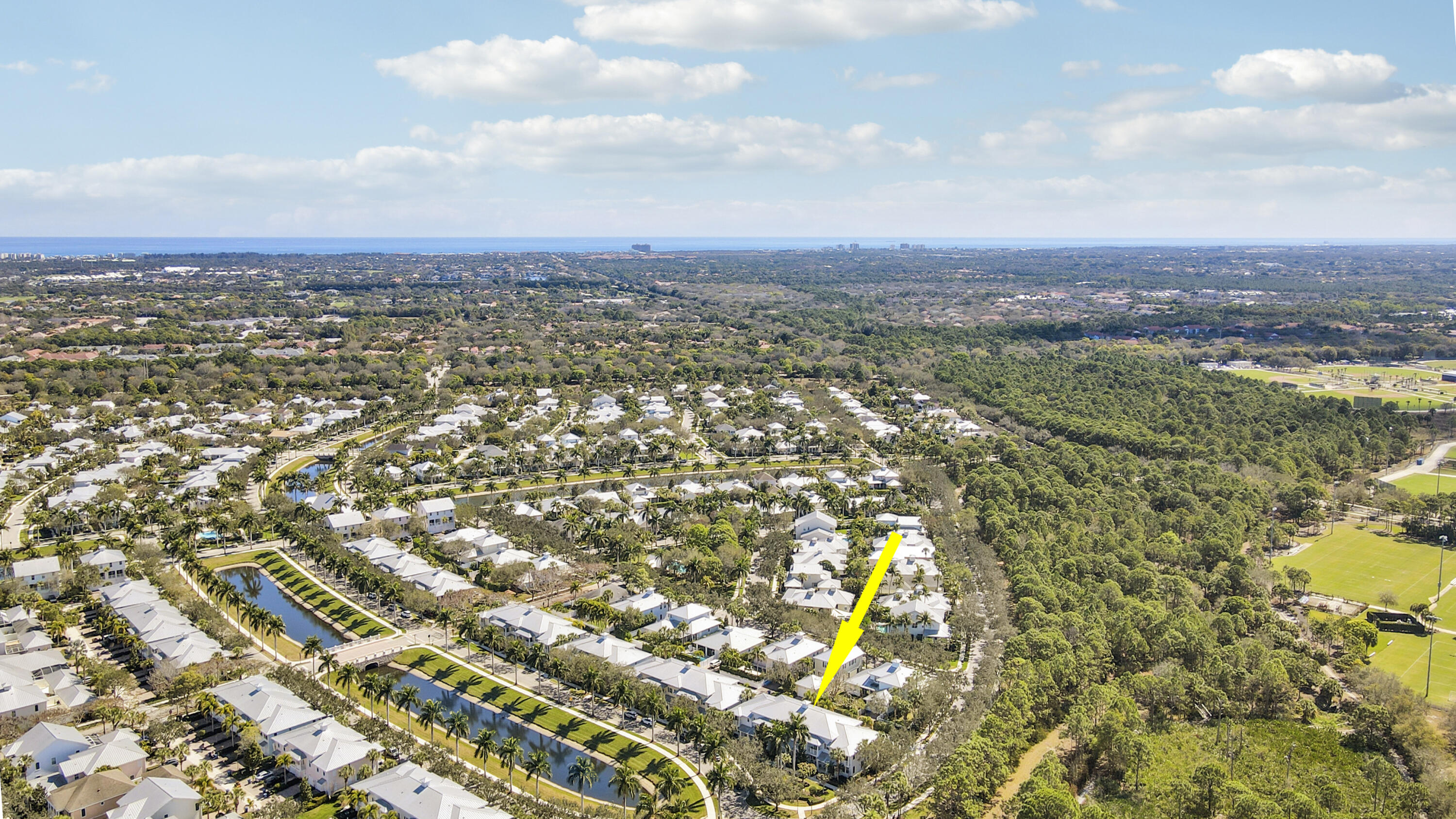 MALLORY CREEK AT ABACOA 1 - Residential