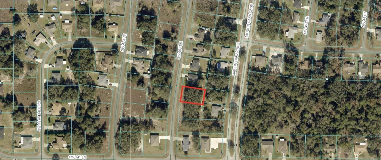 Build your dream home in the heart of Ocala! This spacious 0.24-acre vacant lot is nestled in a rapidly growing residential neighborhood in zip code 34474—perfectly positioned near shopping, dining, schools, and major highways for easy access. With water available on site and zoning for residential use, this parcel offers a fantastic opportunity for homeowners, investors, or builders looking to develop in one of Central Florida’s most desirable areas. No HOA and no time limit to build—bring your vision to life today!