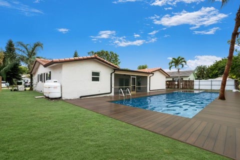 Tiny photo for 8535 NW 25th Place, Coral Springs, FL 33065 (MLS # B26030081)
