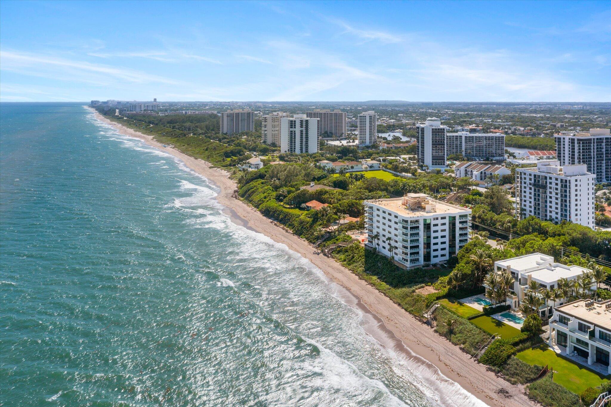 PARKER HIGHLAND CONDO - Residential