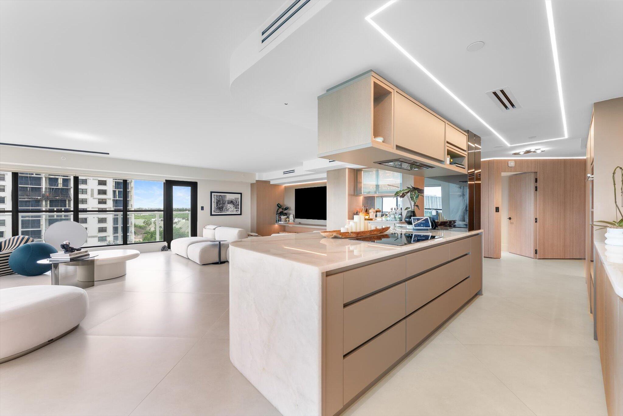 PARKER HIGHLAND CONDO - Residential