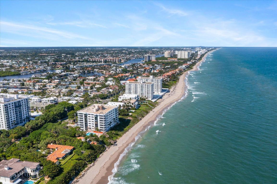 PARKER HIGHLAND CONDO - Residential