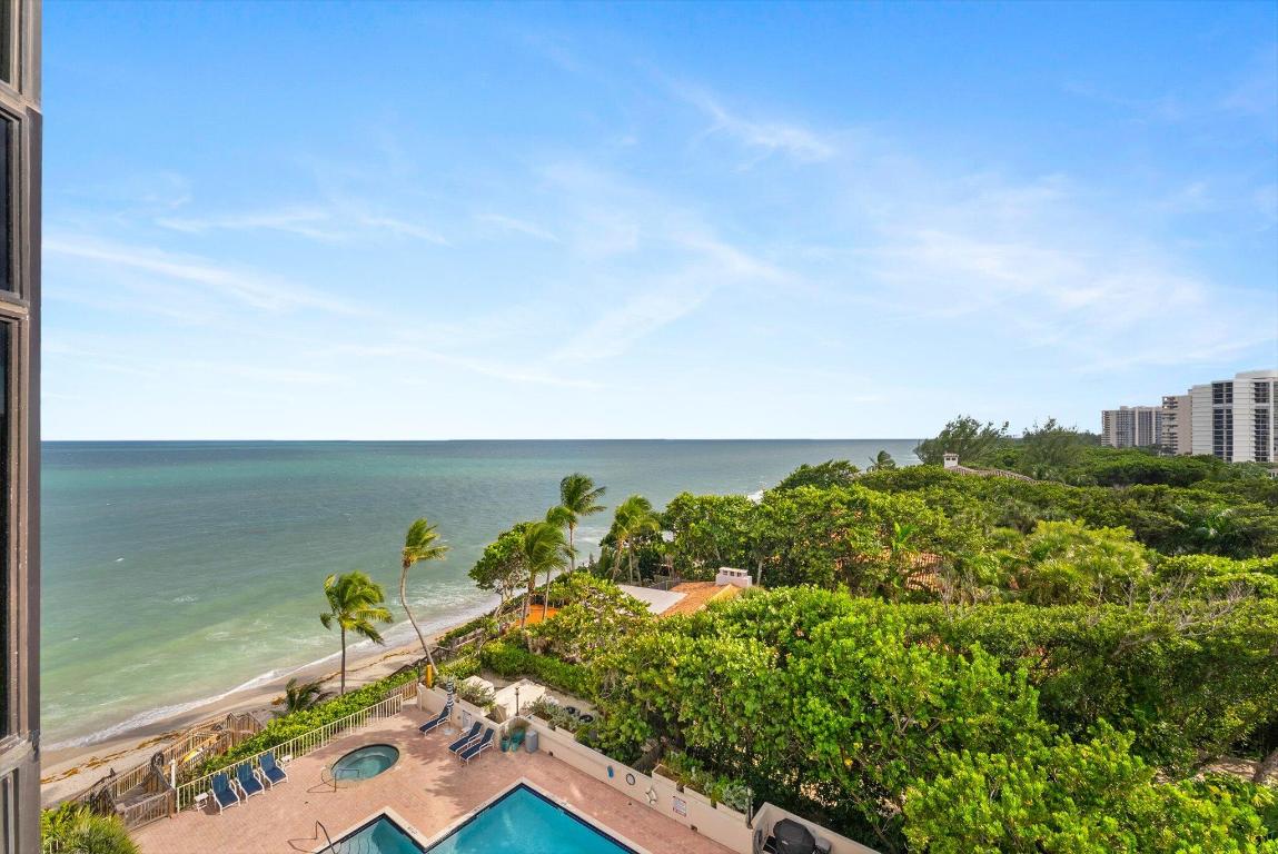 PARKER HIGHLAND CONDO - Residential