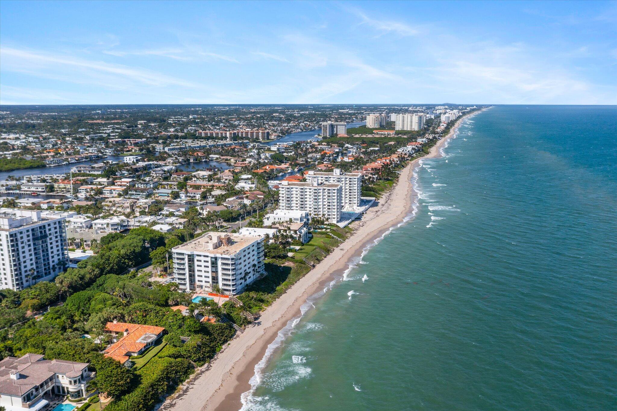 PARKER HIGHLAND CONDO - Residential